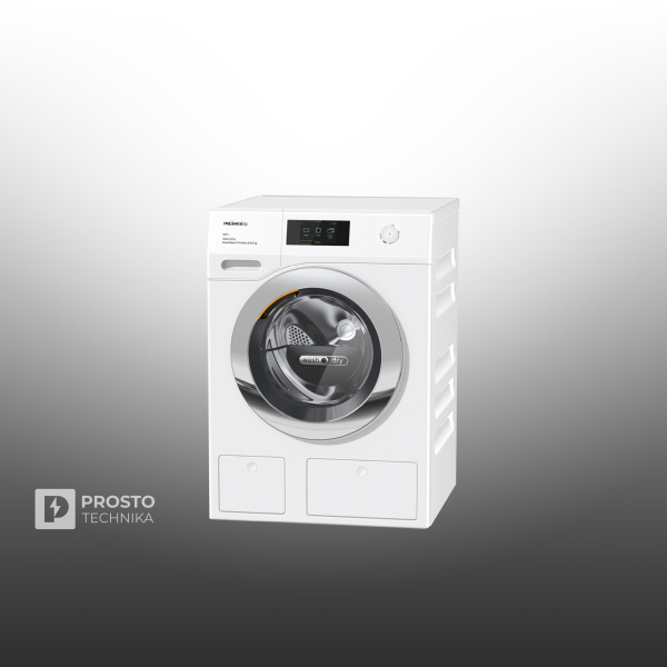 Стиральная машина с сушкой Miele WTR870WPM